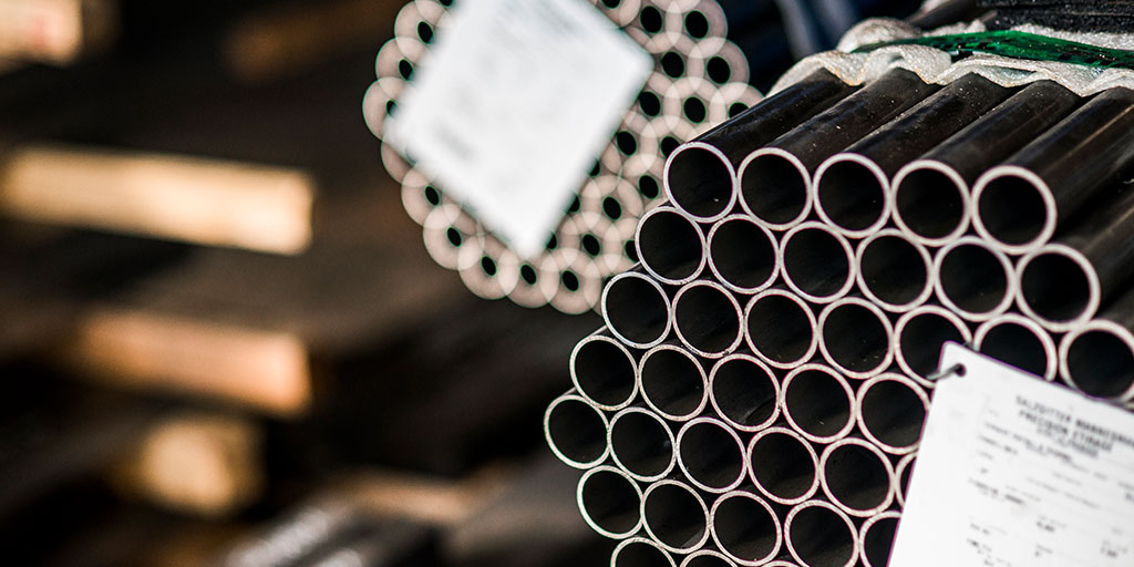 order steel tubes online