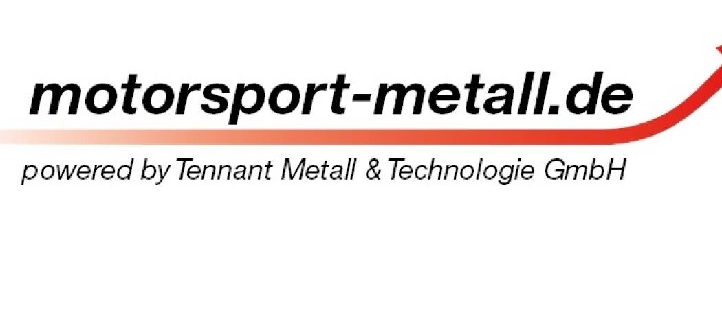 Neuer Shop für Motorsport Metall