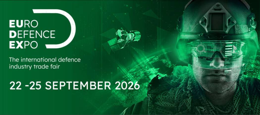 Tennant Metall auf der EUDEX2026