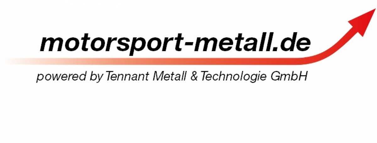 Neuer Shop für Motorsport Metall